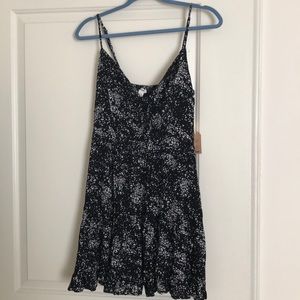 Garage sundress